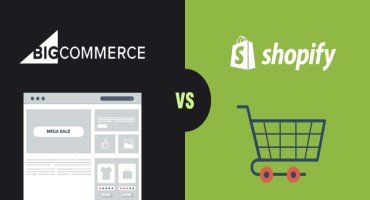 shopify vs bigcommerce